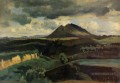La Monta Soracte Plein Air Romantisme Jean Baptiste Camille Corot